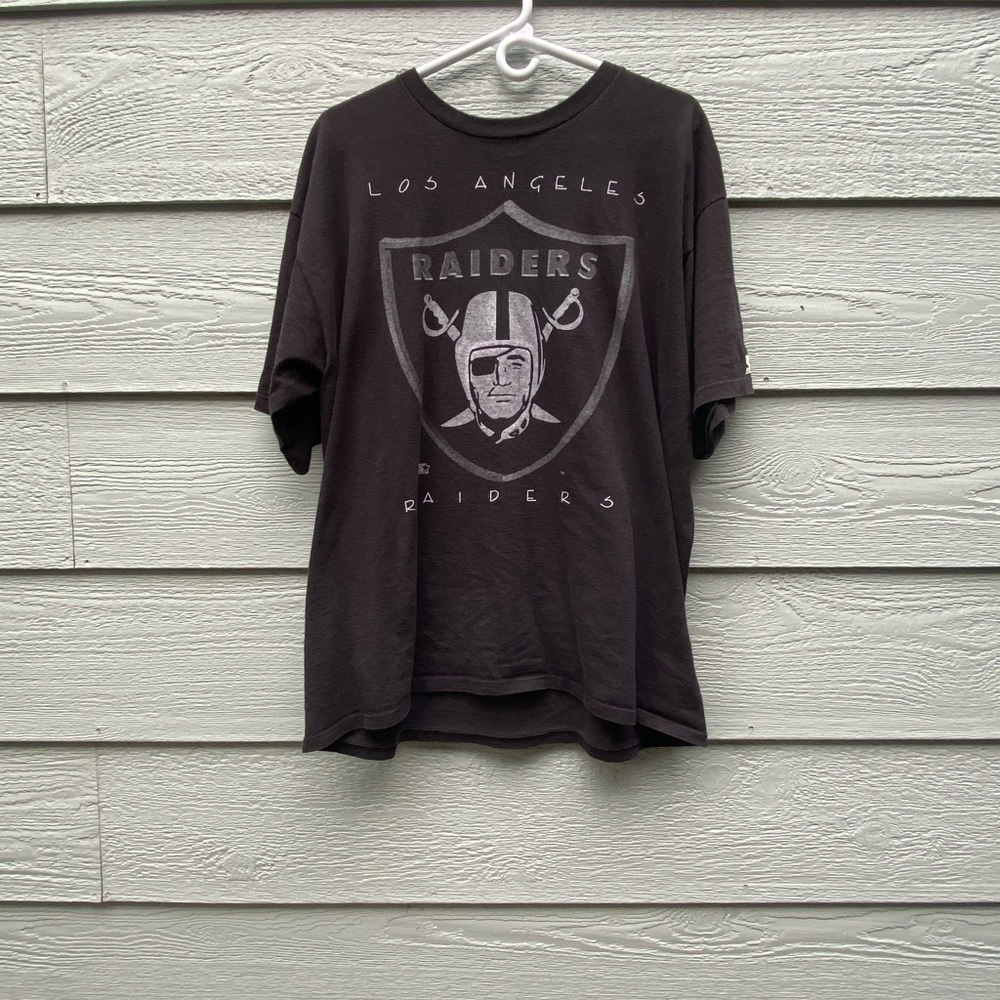Vintage Los Angeles Raiders Tee